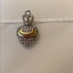 Juicy couture charm